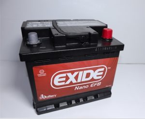 618 / 619 Exide Battery – The Battery Shop